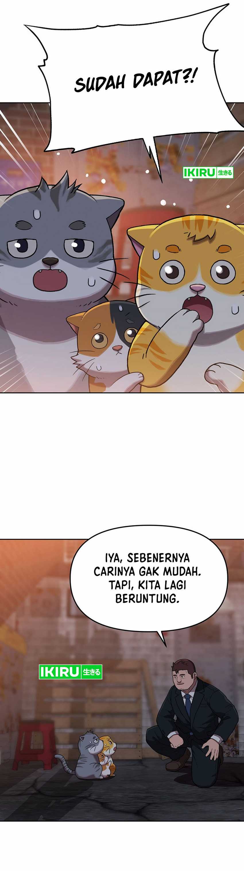 Rainbow Bridge Watchman Chapter 147