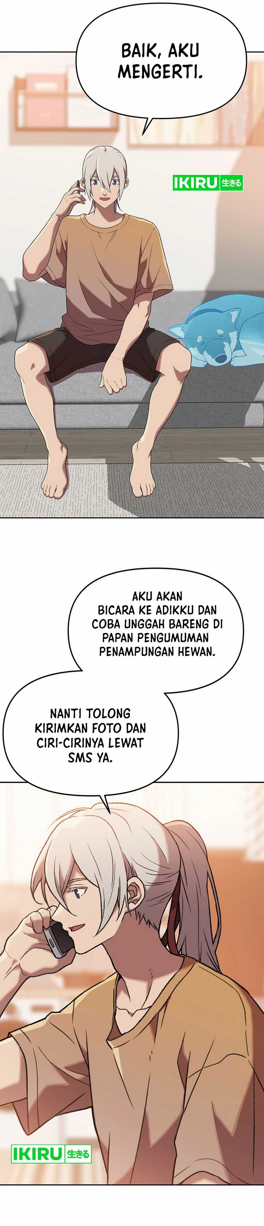 Rainbow Bridge Watchman Chapter 147