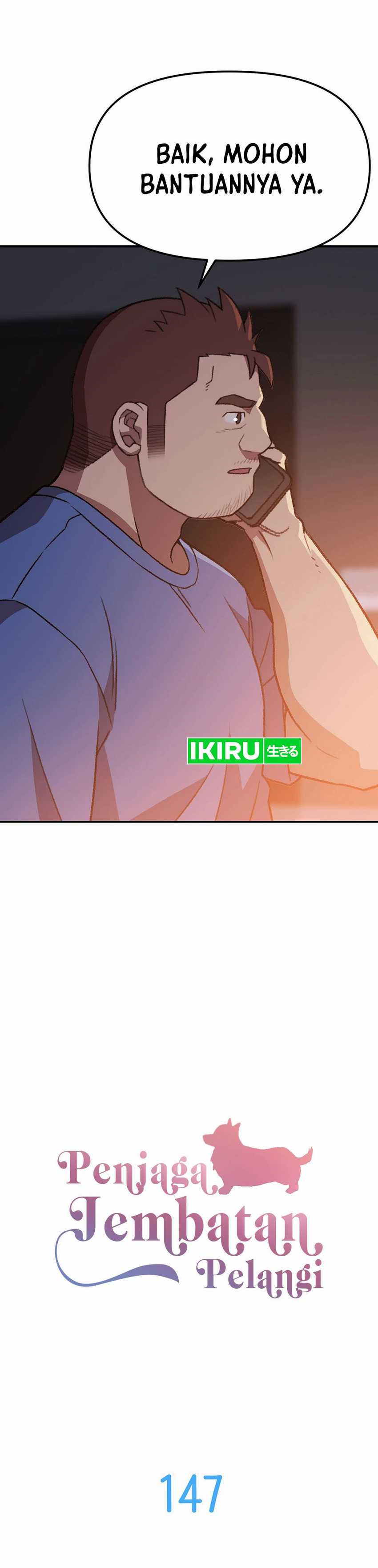Rainbow Bridge Watchman Chapter 147