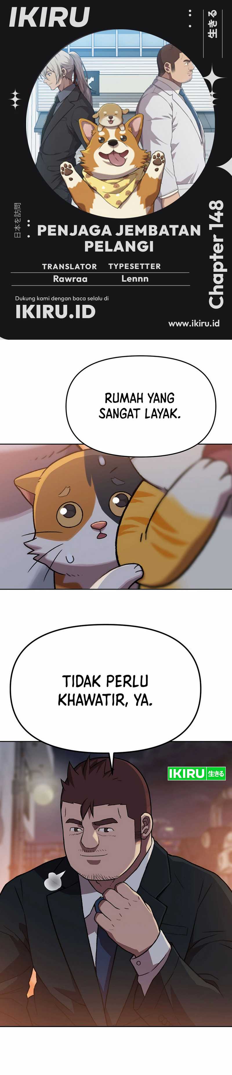 Rainbow Bridge Watchman Chapter 148