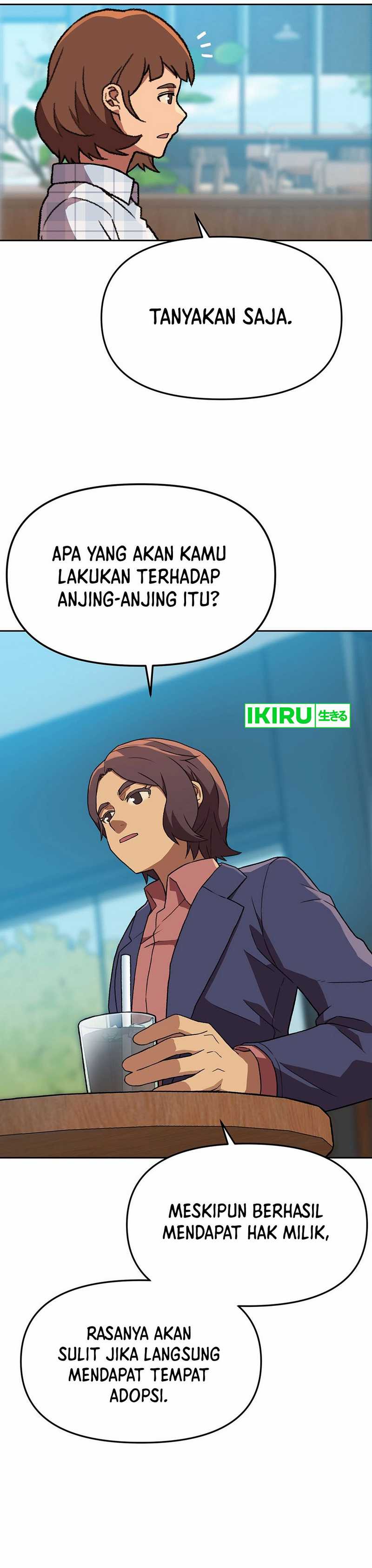 Rainbow Bridge Watchman Chapter 148