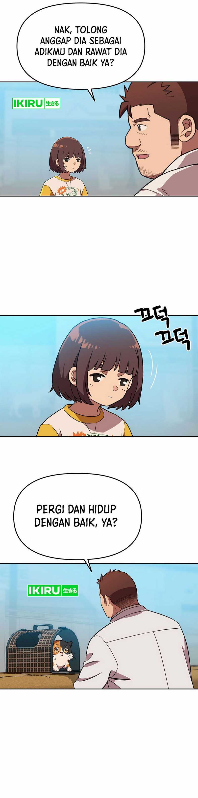 Rainbow Bridge Watchman Chapter 148