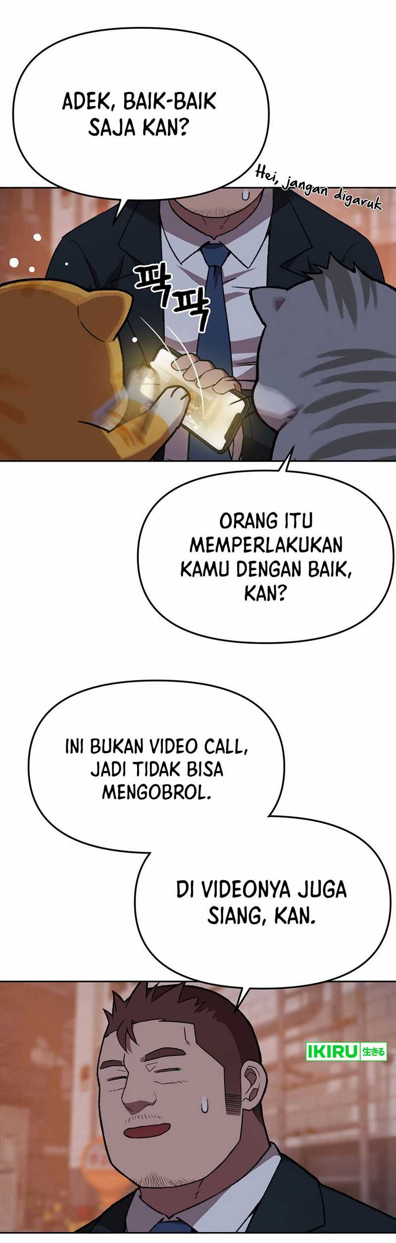 Rainbow Bridge Watchman Chapter 149