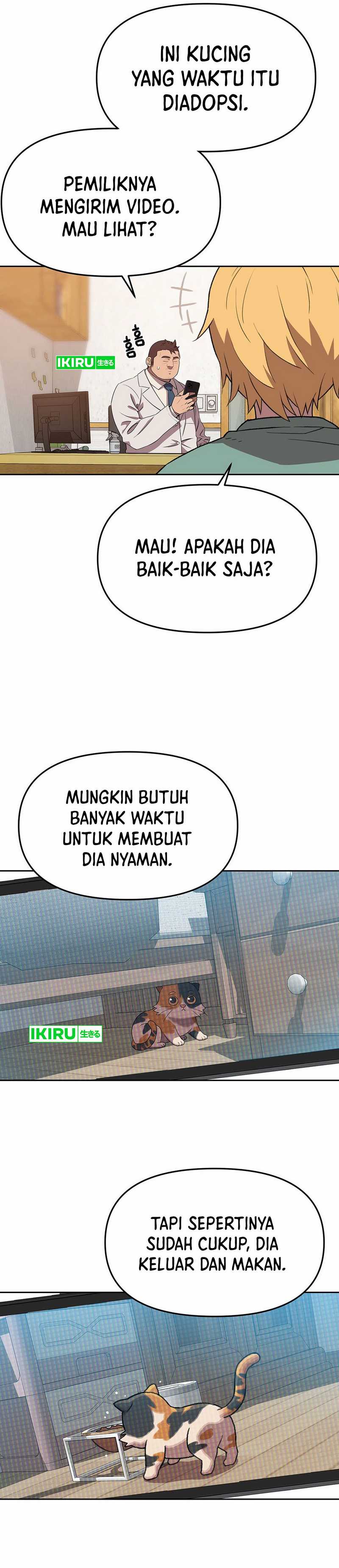 Rainbow Bridge Watchman Chapter 149