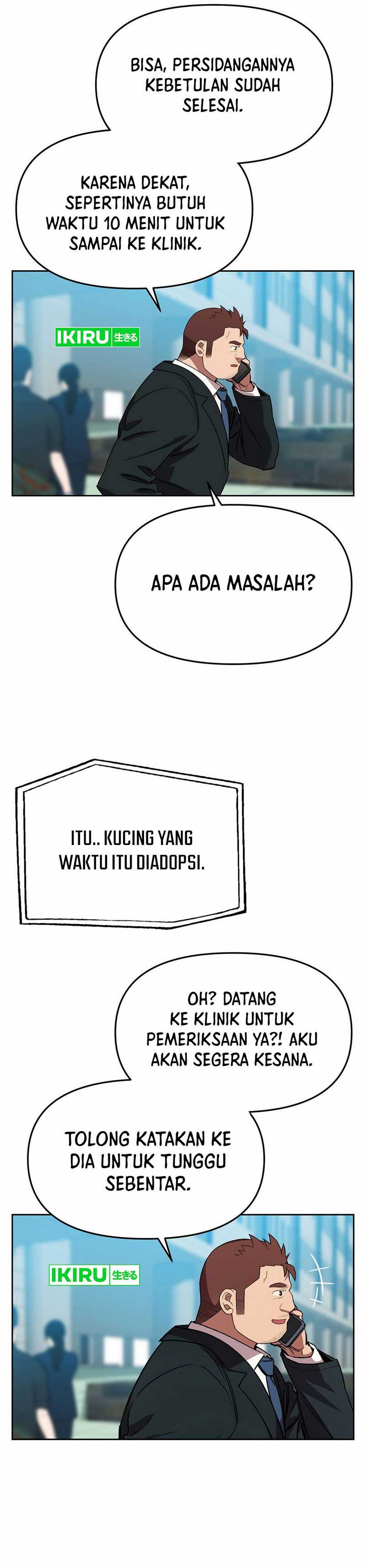 Rainbow Bridge Watchman Chapter 149