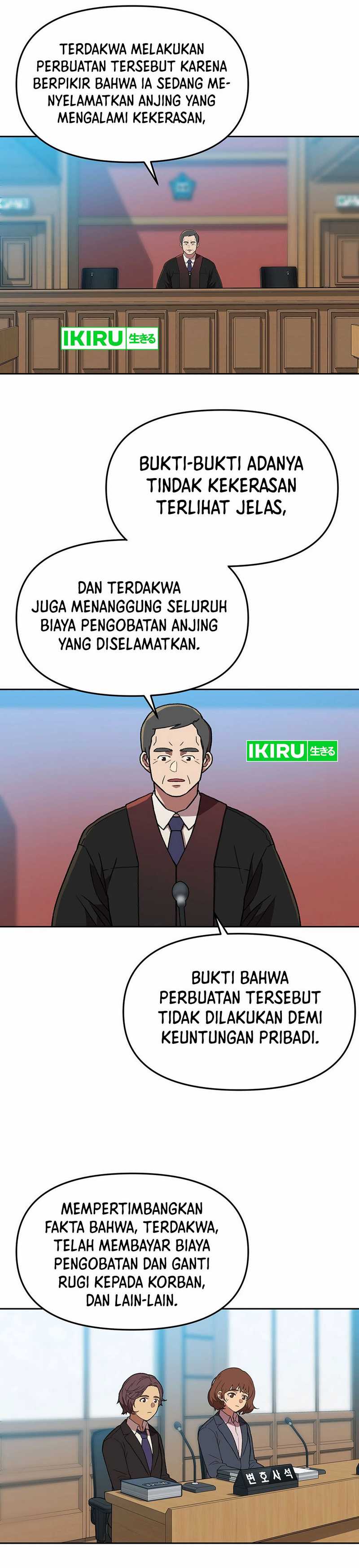 Rainbow Bridge Watchman Chapter 149
