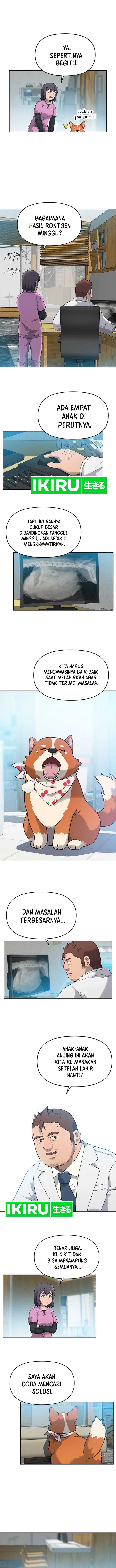 Rainbow Bridge Watchman Chapter 15