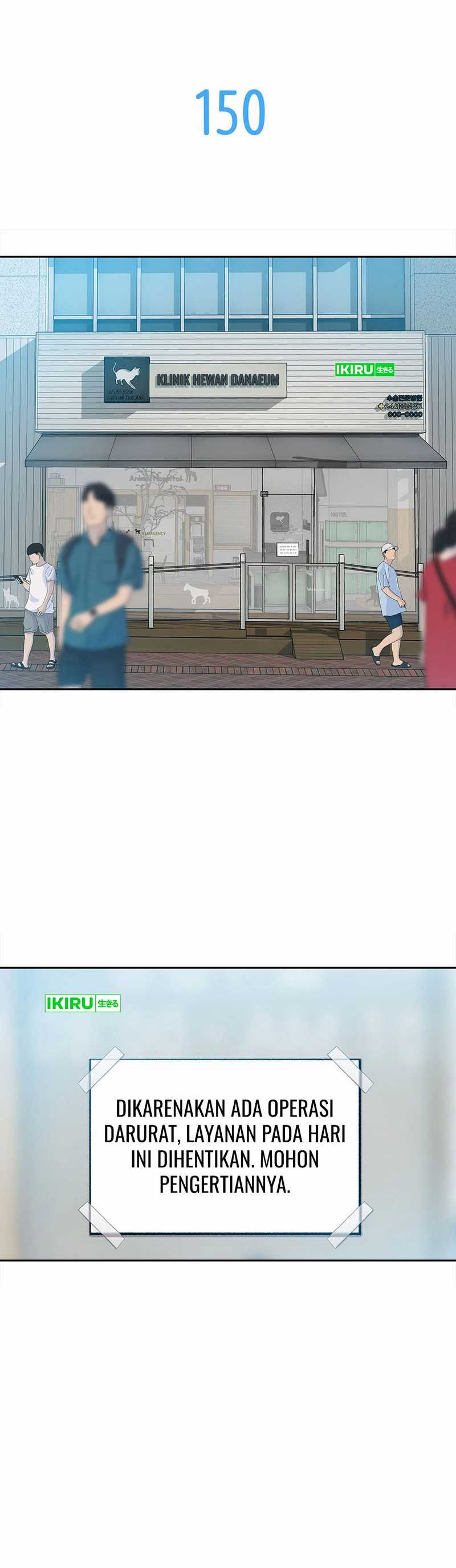 Rainbow Bridge Watchman Chapter 150