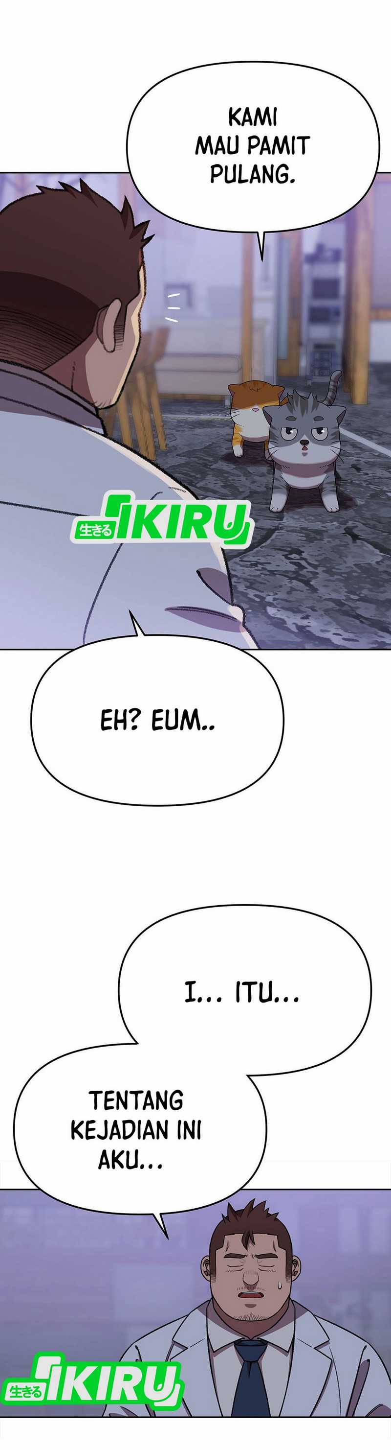 Rainbow Bridge Watchman Chapter 152