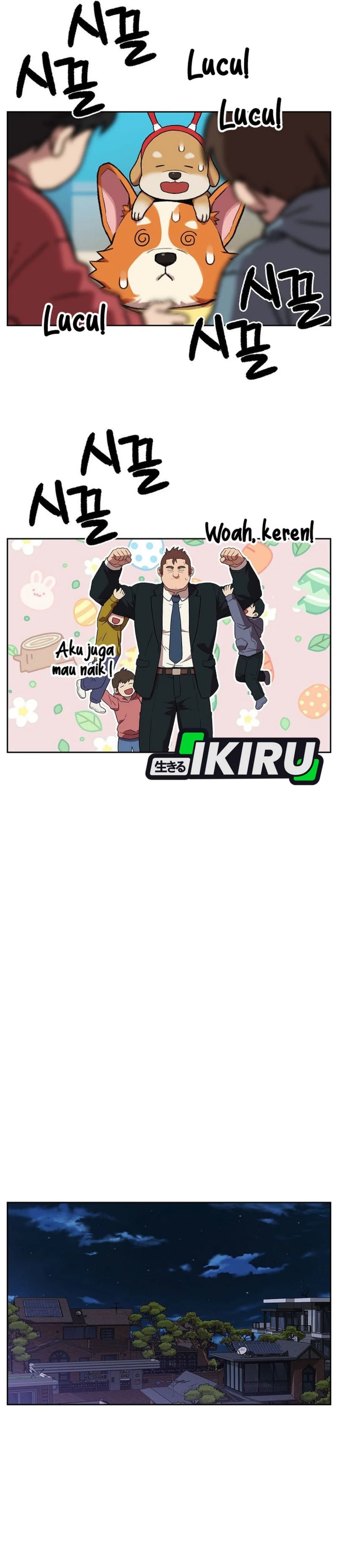 Rainbow Bridge Watchman Chapter 154