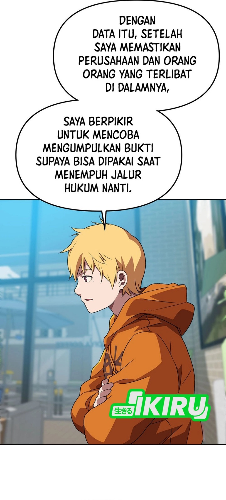 Rainbow Bridge Watchman Chapter 156