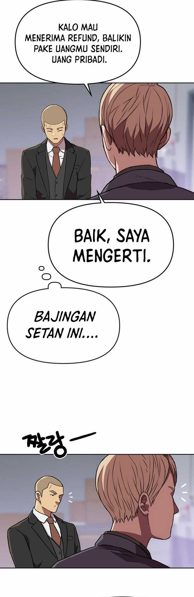 Rainbow Bridge Watchman Chapter 157