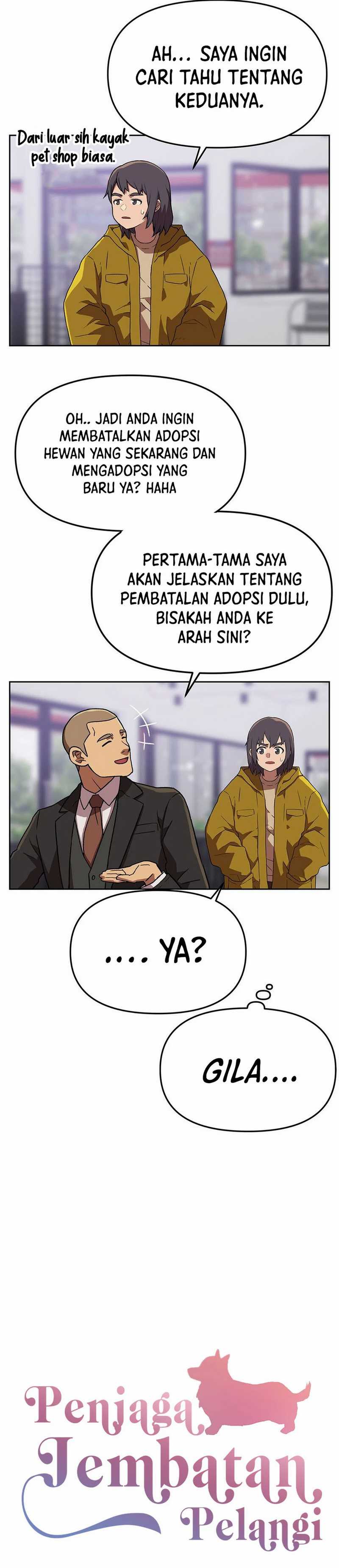 Rainbow Bridge Watchman Chapter 158