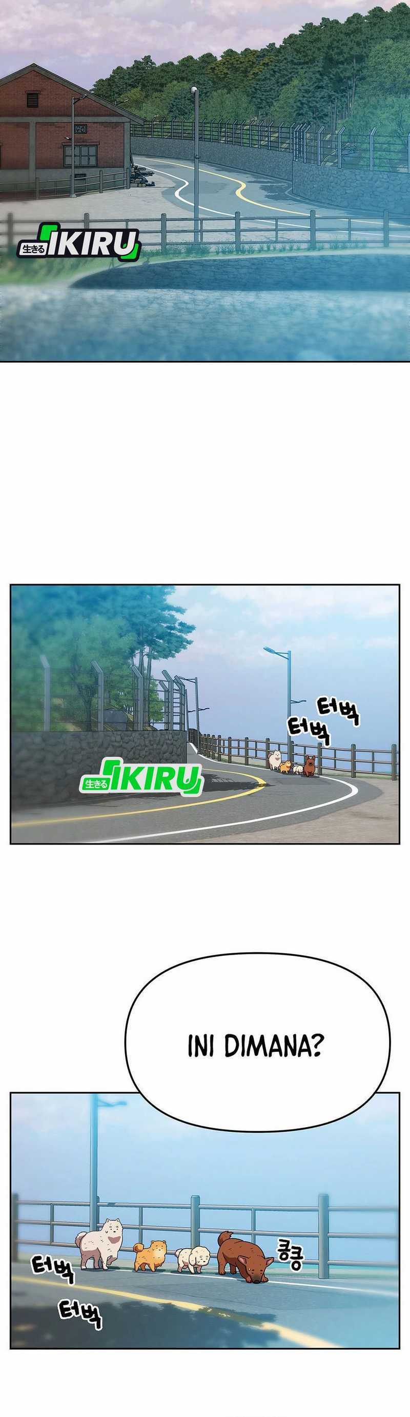 Rainbow Bridge Watchman Chapter 159