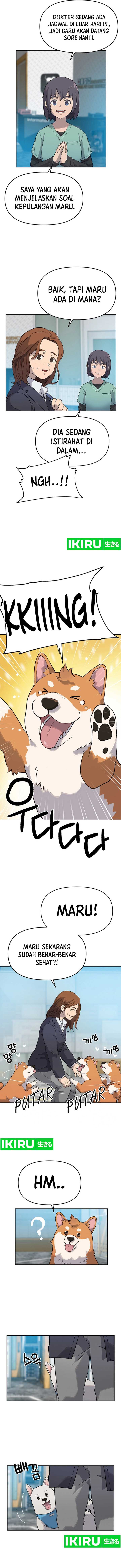 Rainbow Bridge Watchman Chapter 16
