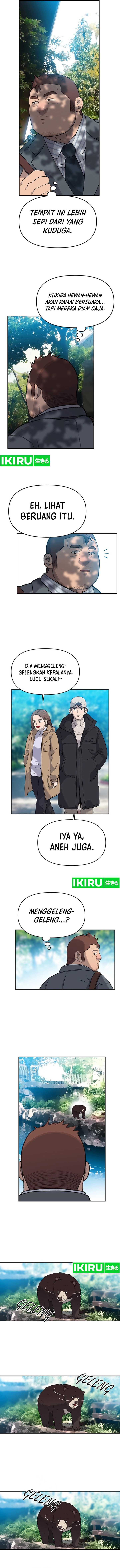 Rainbow Bridge Watchman Chapter 16