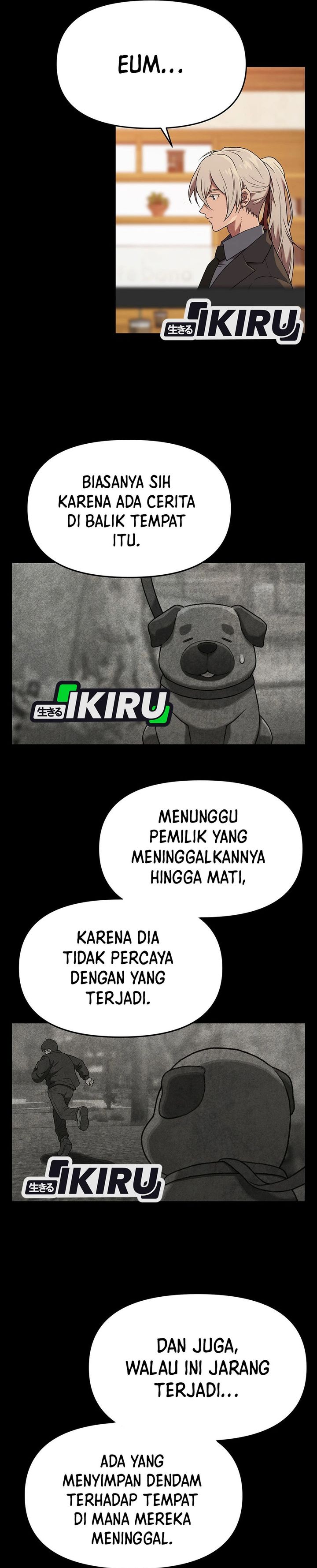 Rainbow Bridge Watchman Chapter 164