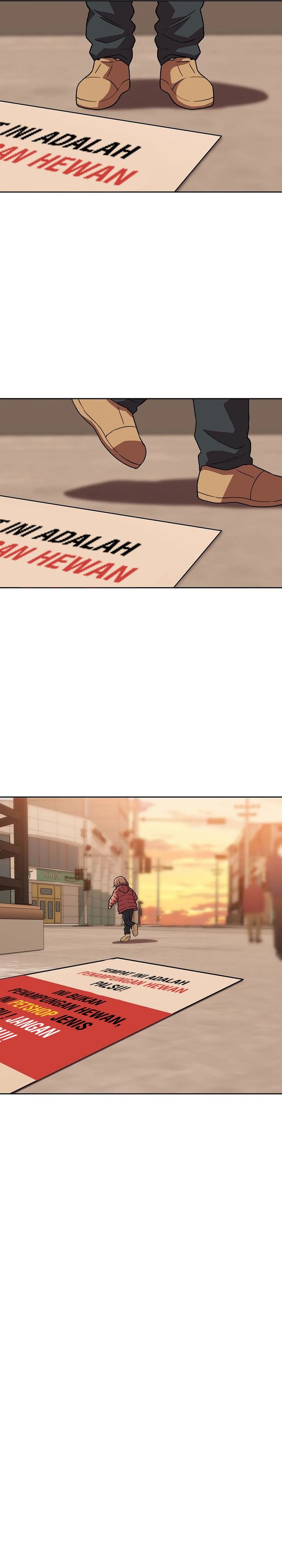 Rainbow Bridge Watchman Chapter 165