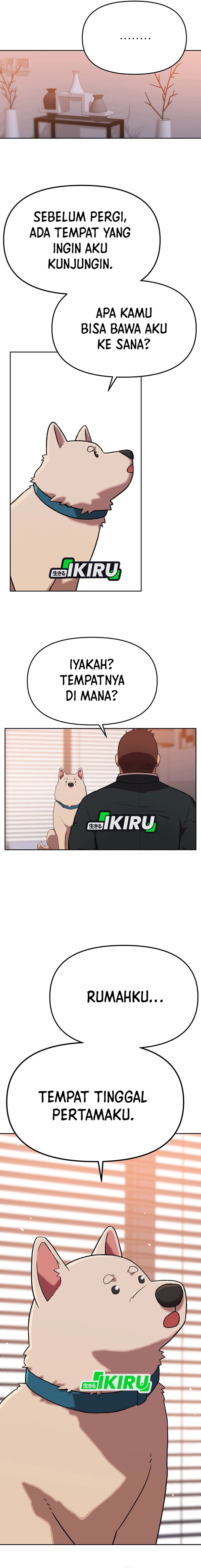 Rainbow Bridge Watchman Chapter 167