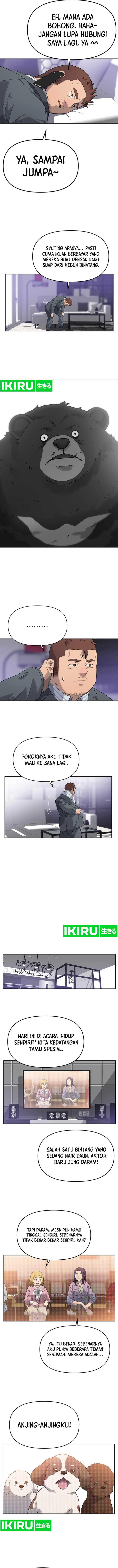 Rainbow Bridge Watchman Chapter 17