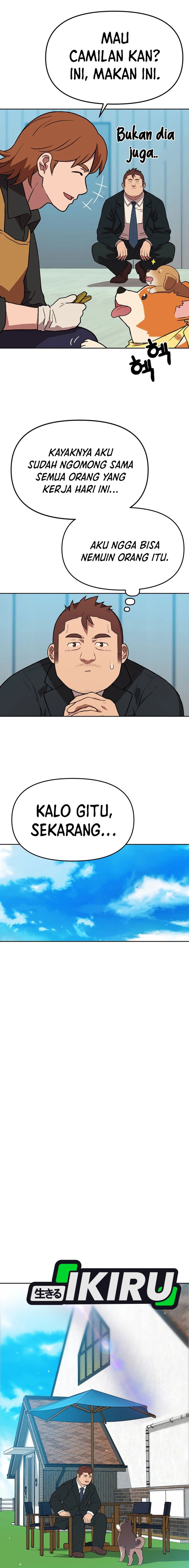 Rainbow Bridge Watchman Chapter 173