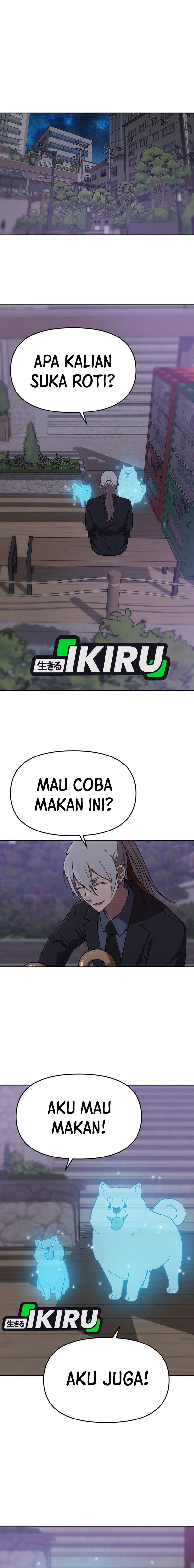 Rainbow Bridge Watchman Chapter 174