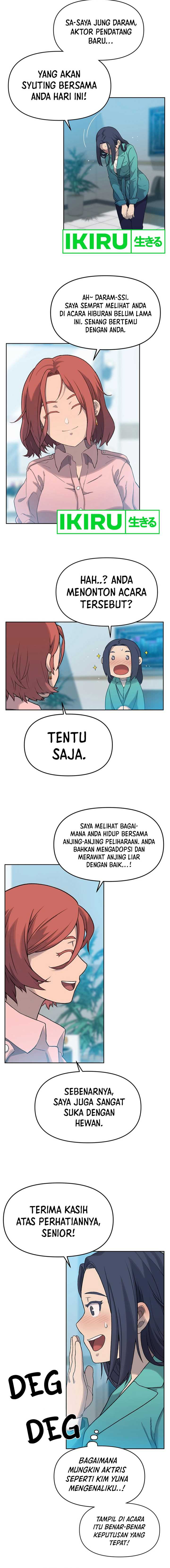 Rainbow Bridge Watchman Chapter 18