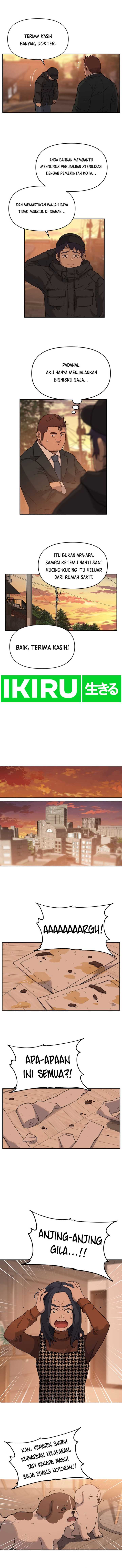 Rainbow Bridge Watchman Chapter 19