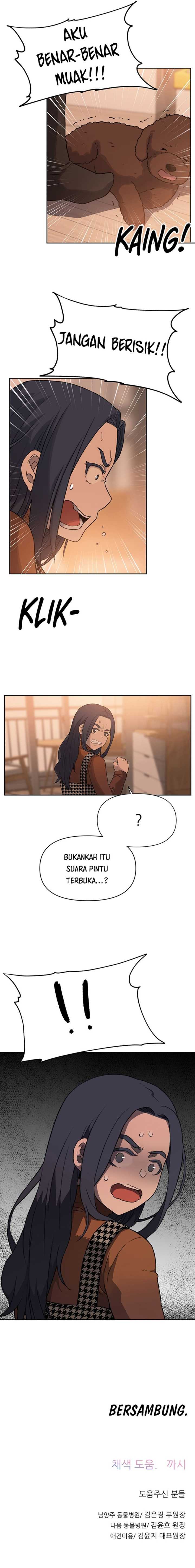 Rainbow Bridge Watchman Chapter 19