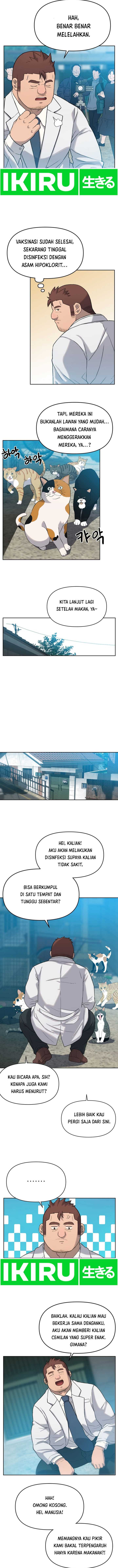 Rainbow Bridge Watchman Chapter 19