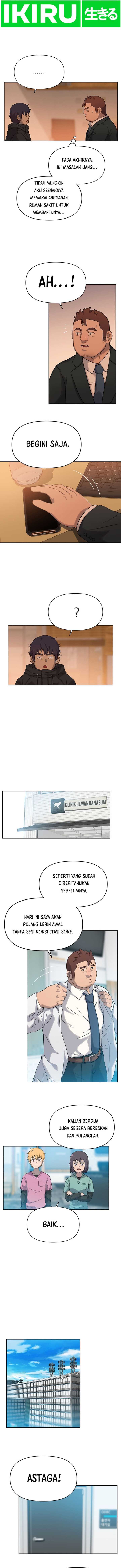 Rainbow Bridge Watchman Chapter 19