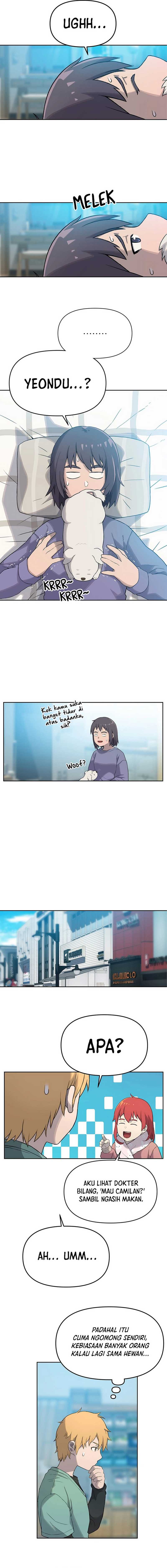 Rainbow Bridge Watchman Chapter 21