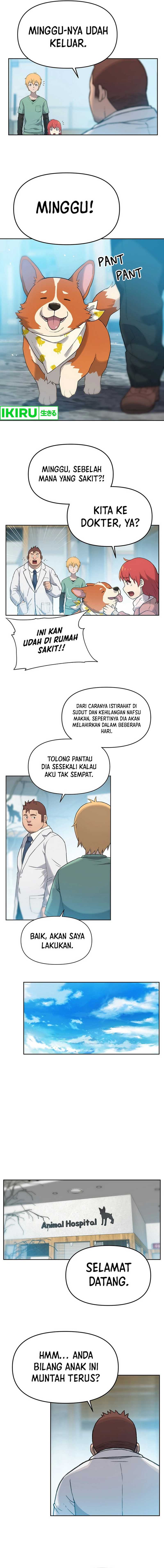 Rainbow Bridge Watchman Chapter 21