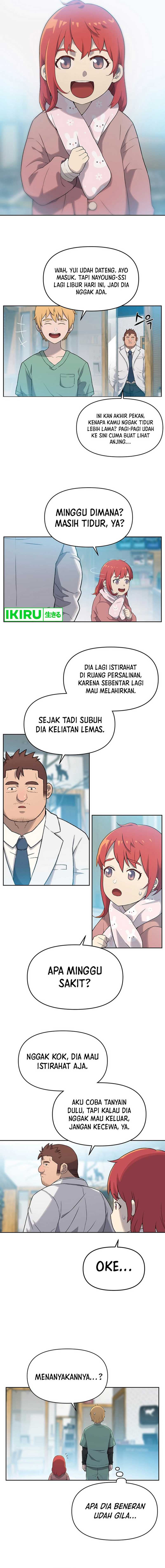 Rainbow Bridge Watchman Chapter 21