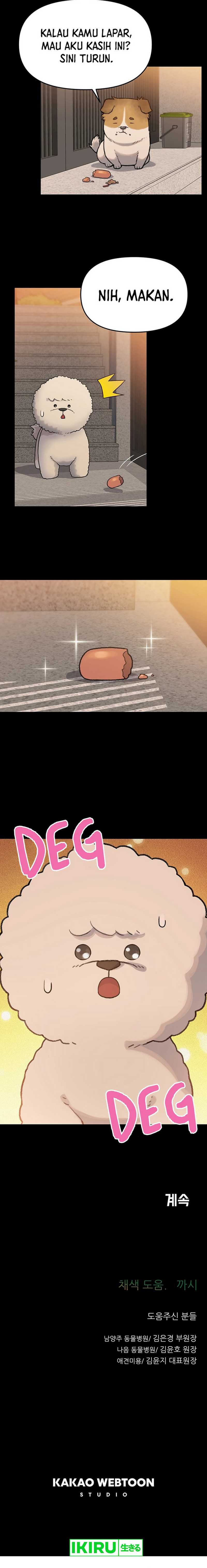 Rainbow Bridge Watchman Chapter 21