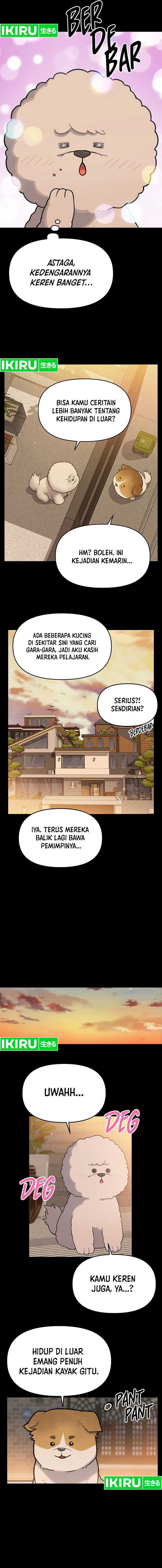 Rainbow Bridge Watchman Chapter 22
