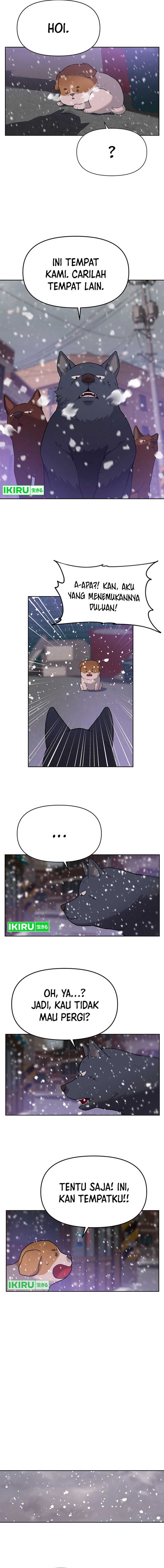 Rainbow Bridge Watchman Chapter 23