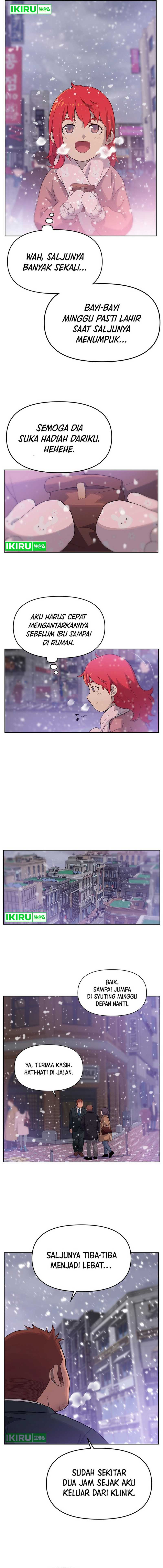 Rainbow Bridge Watchman Chapter 23
