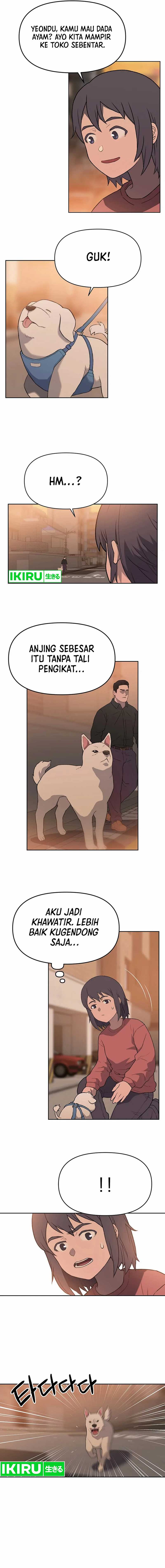Rainbow Bridge Watchman Chapter 29