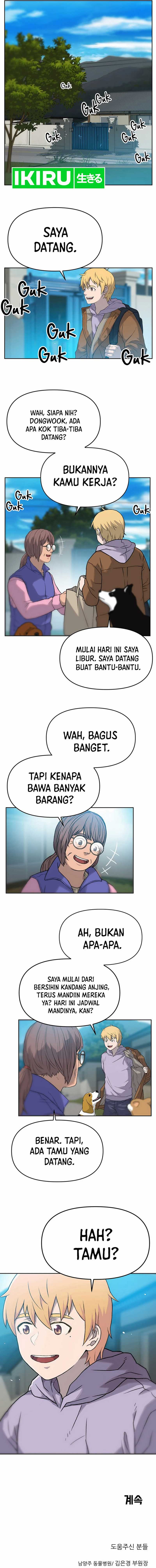 Rainbow Bridge Watchman Chapter 35