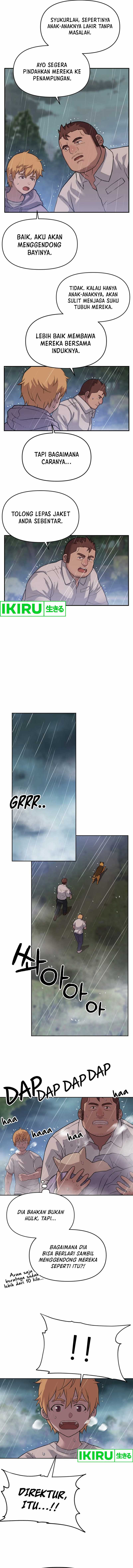 Rainbow Bridge Watchman Chapter 37
