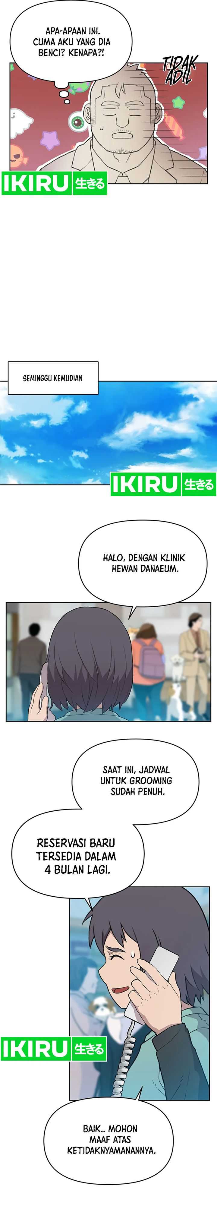 Rainbow Bridge Watchman Chapter 41