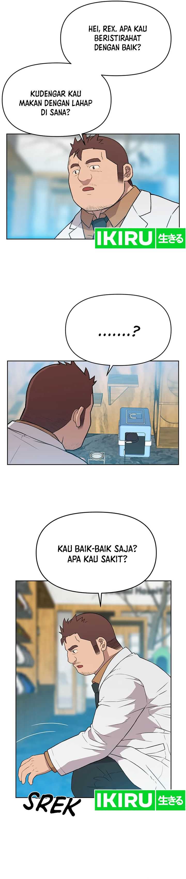 Rainbow Bridge Watchman Chapter 41