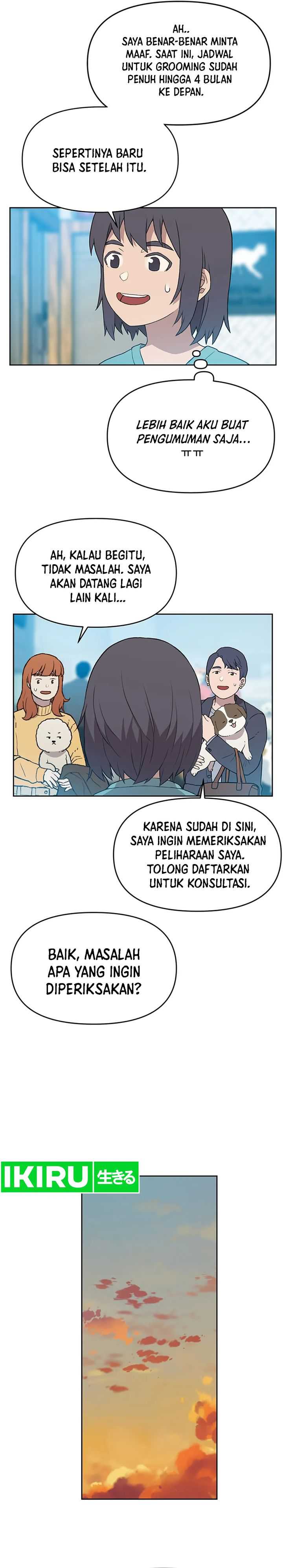 Rainbow Bridge Watchman Chapter 41