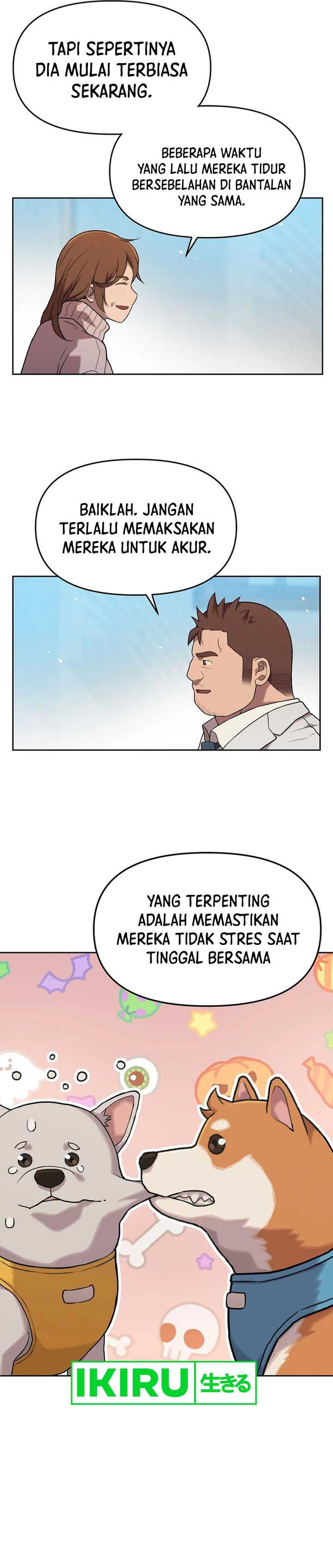 Rainbow Bridge Watchman Chapter 42