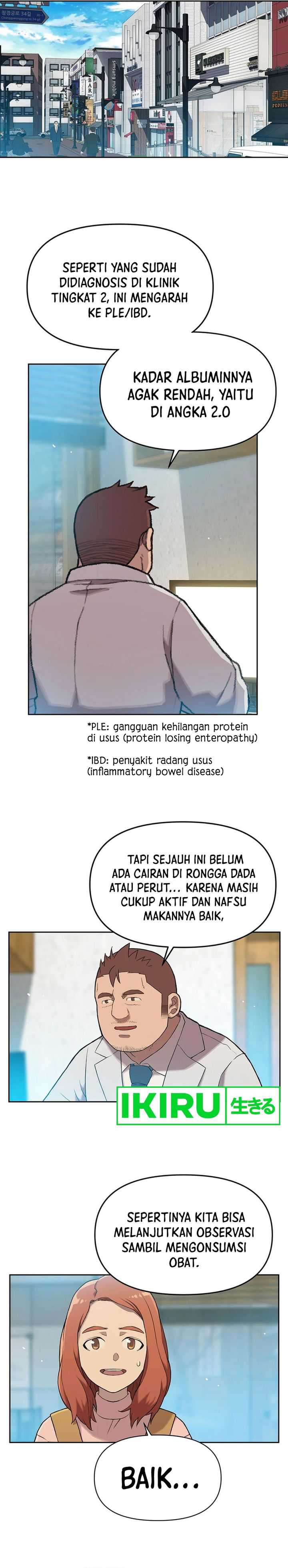Rainbow Bridge Watchman Chapter 42