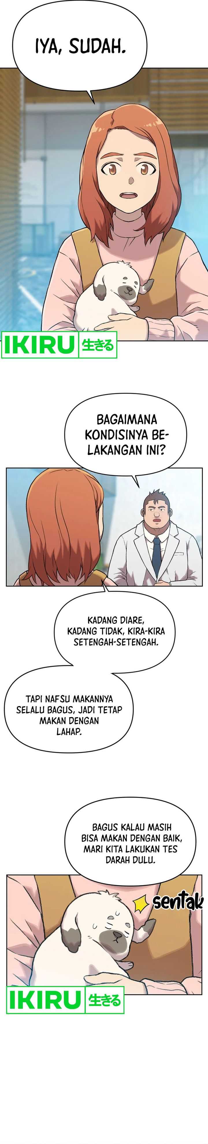 Rainbow Bridge Watchman Chapter 42