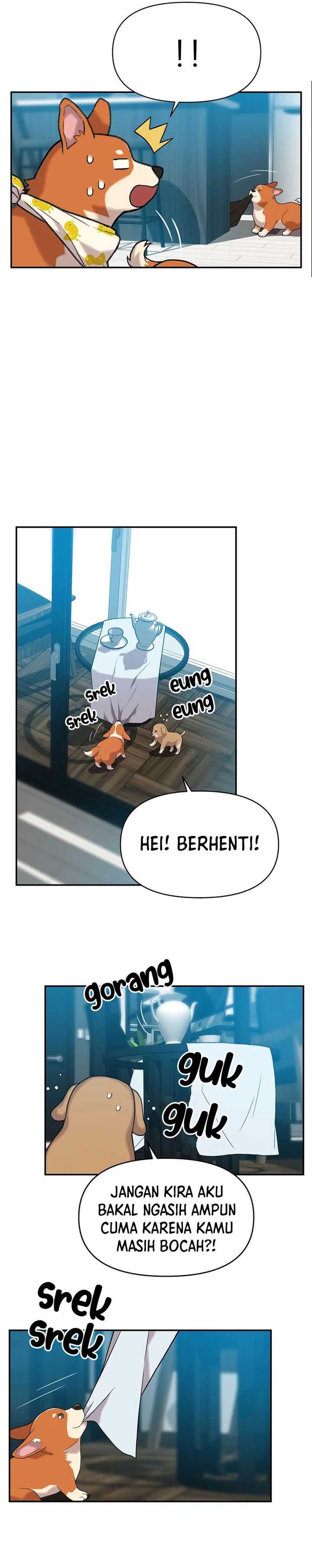 Rainbow Bridge Watchman Chapter 43