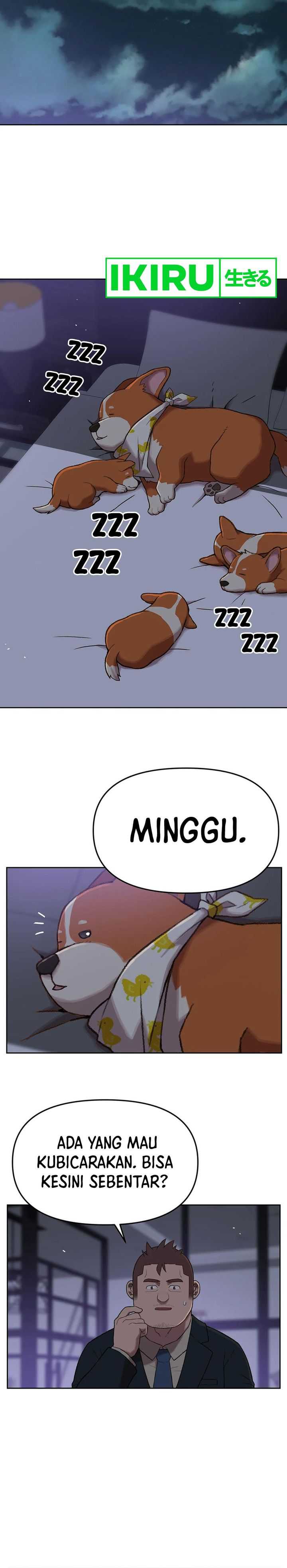 Rainbow Bridge Watchman Chapter 43