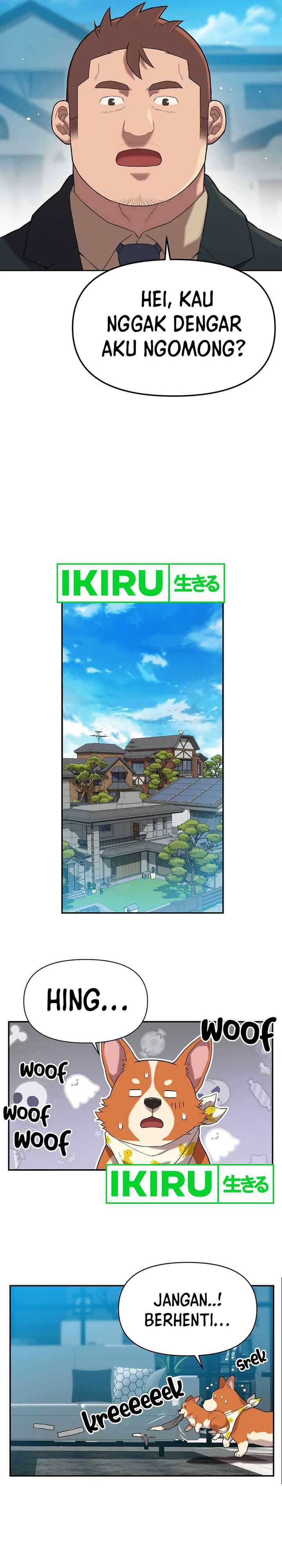Rainbow Bridge Watchman Chapter 43